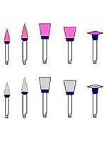 ORIDIMA Produktbild Diamant-Polierer f&uuml;r Composite